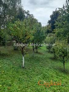 Banoštor-Plac 780 m2 u Zelenoj Oazi sa Pogledom na Dunav-065/385 8880