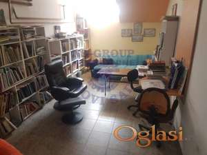 Prelep lokal u dva nivoa. Uknjižen 1/1. Pogodan za više delatnosti.
