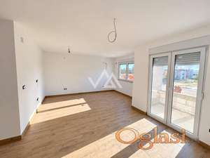 Stan 2.5 u Jakovu, Surčin, 56 m², prizemlje