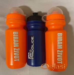 Plastične sportske flaše