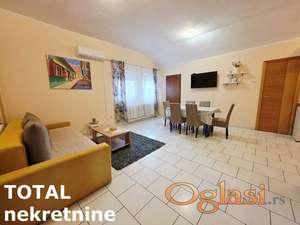 STAN - NOVI SAD - CENTAR - 50m2 - 130000 evra