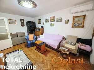 STAN - NOVI SAD - BULEVAR - 51m2 - 150000 evra