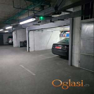 Parking mesto ZONED zgrada