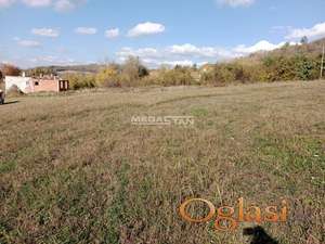 Konatice, građevinski plac