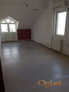Izdaje se kuća kod Doma zdravlja, kao poslovni prostor, 130m2