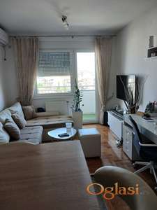 Bulevar patrijarha Pavla, jednoiposoban sa nameštajem, 36m2