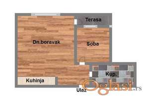 535994-Jednoiposoban-42m2-Telep