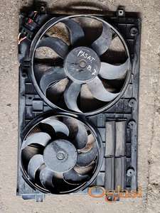 Pasat b7 ventilator motora 2.0 TDI 140 KS