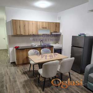 Izdaje se stan u prizemlju na Telepu, površine 29m²