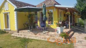 Prelepo gazdinstvo u centru Vrdnika!!!