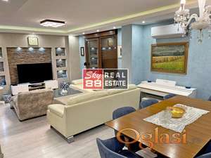 3,5 Senjak , Seher , perfektan , luksuzan stan sa dvoristem ID#2402