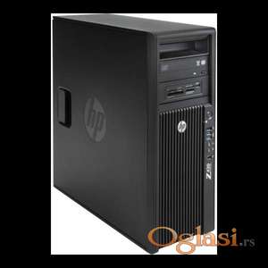 HP Workstation Z240 – Intel i5-6500, 8 GB RAM, 256 GB SSD, Win 10 Pro