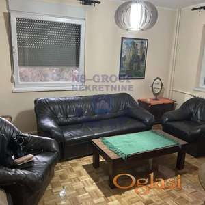 Izdaje se odličan jednoiposoban petfriendly stan na Novoj Detelinari.