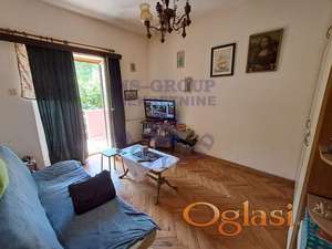 Odličan dvosoban stan u samom centru grada!