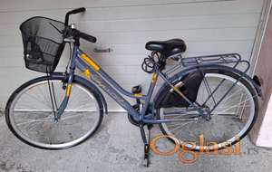 Capriolo Amsterdam biciklo sa korpom