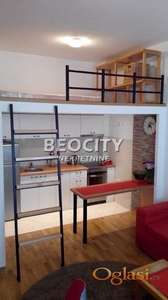 Novi Sad, Bulevar Oslobođenja, Novosadskog sajma, 1.0, 33m2