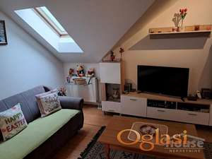 STAN - NOVI SAD - PODBARA - 45m2 - 109200 evra