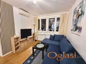 Savski venac, Centar, Miloša Pocerca, 2.0, 39m2