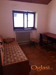 Dvosoban namešten stan, Potrebna cimerka !!!