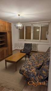 Izdaje se odličan stan kod Dif-a i Fakulteta zaštite na radu, 54m2