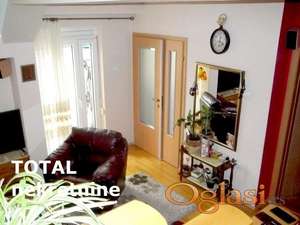 STAN - NOVI SAD - CENTAR - 76m2 - 185400 evra