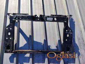 Fiat 500 nosači hladnjaka - prsa