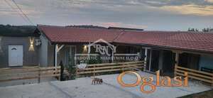 Miljakovac III, Miljakovačko brdo, 247m2 + 4,9 ari placa ID#1562