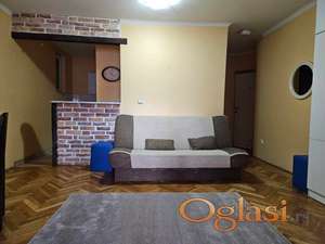 GRBAVICA IZDAJE SE DVOSOBAN NAMEŠTEN STAN