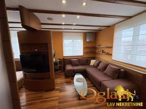 NAMESTEN JEDNOIPOSOBAN STAN, GRBAVICA - BULEVAR OSLOBODJENJA