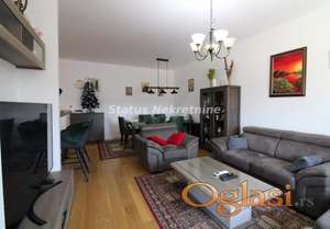 Novi Sad - Lux četvorosoban stan u blizini keja