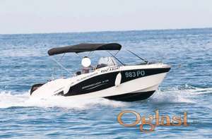 Barracuda 545 Mercury 115 ProXS
