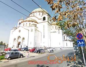 Plac kod Hrama Svetog Save, 2.76 ara ID#3422