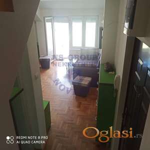 Trosoban stan na Telepu