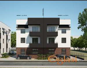 Uskoro useljiv 1.5 stan