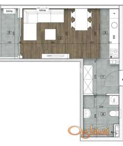 PRODAJA GARSONJERE 33,05 m2 – TELEP, NOVI SAD