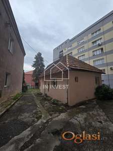 Neodvojiva Prodja – Stan 60m² + Kuća 39m² sa placem | Užice, Centar