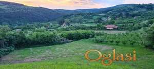 Plac, 2.787m2, Kod manastira