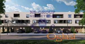 Cetvorosoban stan u izgradnji na Adicama