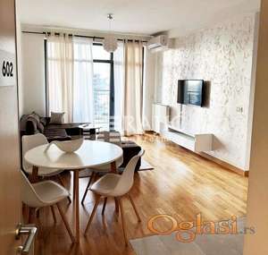 Bg na vodi (Parkview), 55m2, 2.0+terasa #3633