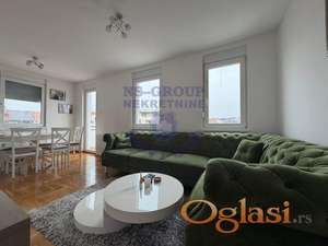 VRHUNSKI duplex - Branka Bajića - Kompletno renoviran