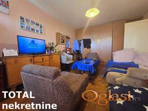 Stan NOVI SAD,BULEVAR - 42 m2 82400 €, ID: 1100738