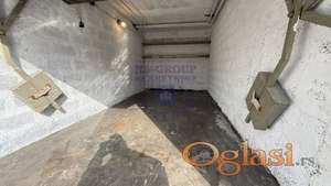 Garažno mesto na staroj Detelinari