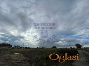 Na prodaju plac na Sajlovu