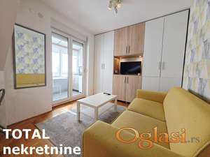 Stan NOVI SAD,CENTAR - 29 m2 88400 €, ID: 1102593