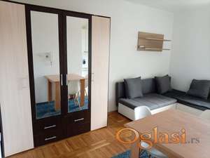 Nameštena garsonjera,Bulevar Jaše Tomića 220e