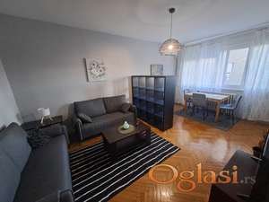 Dvosoban stan 49 m2, Makenzijeva