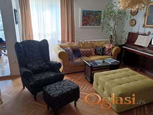 Trosoban,odlican,renoviran,Liman 4