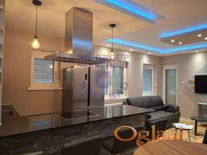 Predstavljamo Vam fenomenalan, LUX opremljen stan!