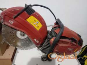 HILTI DSH 900 motorna sekacica