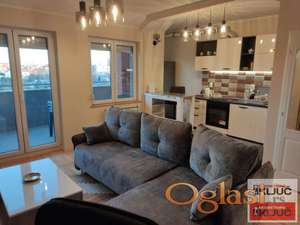 BULEVAR EVROPE, 54m2, Dvosoban, Noviji